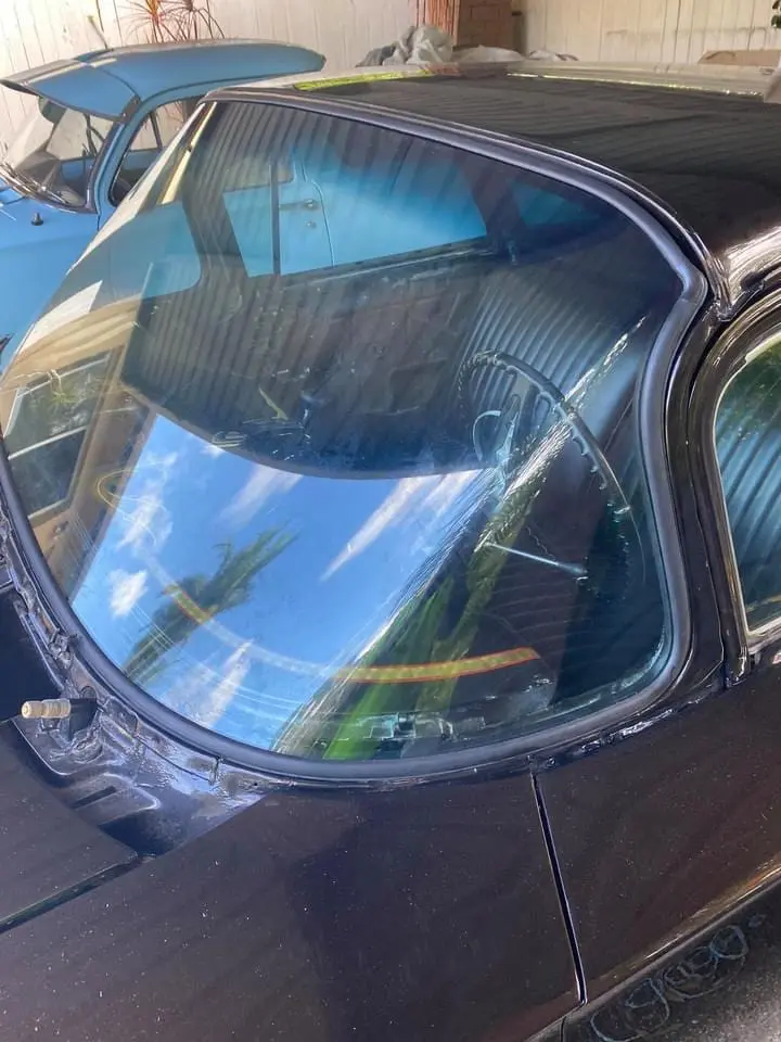 Classic · Rear glass
