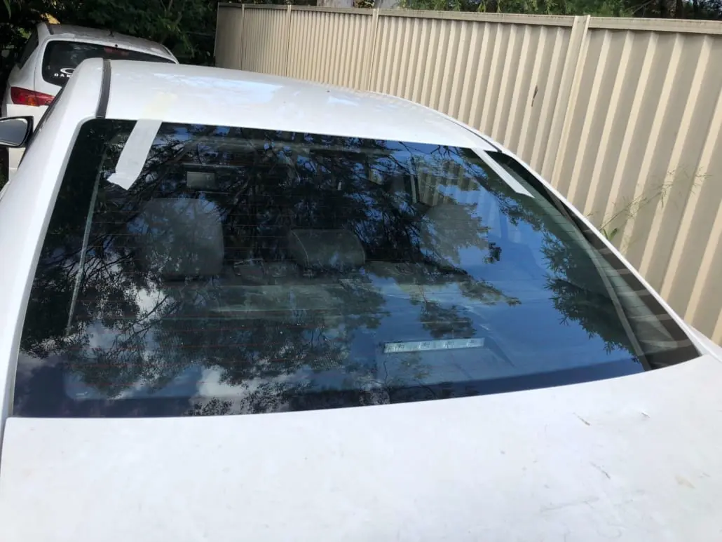Mobile windscreen replacement in Ipswich