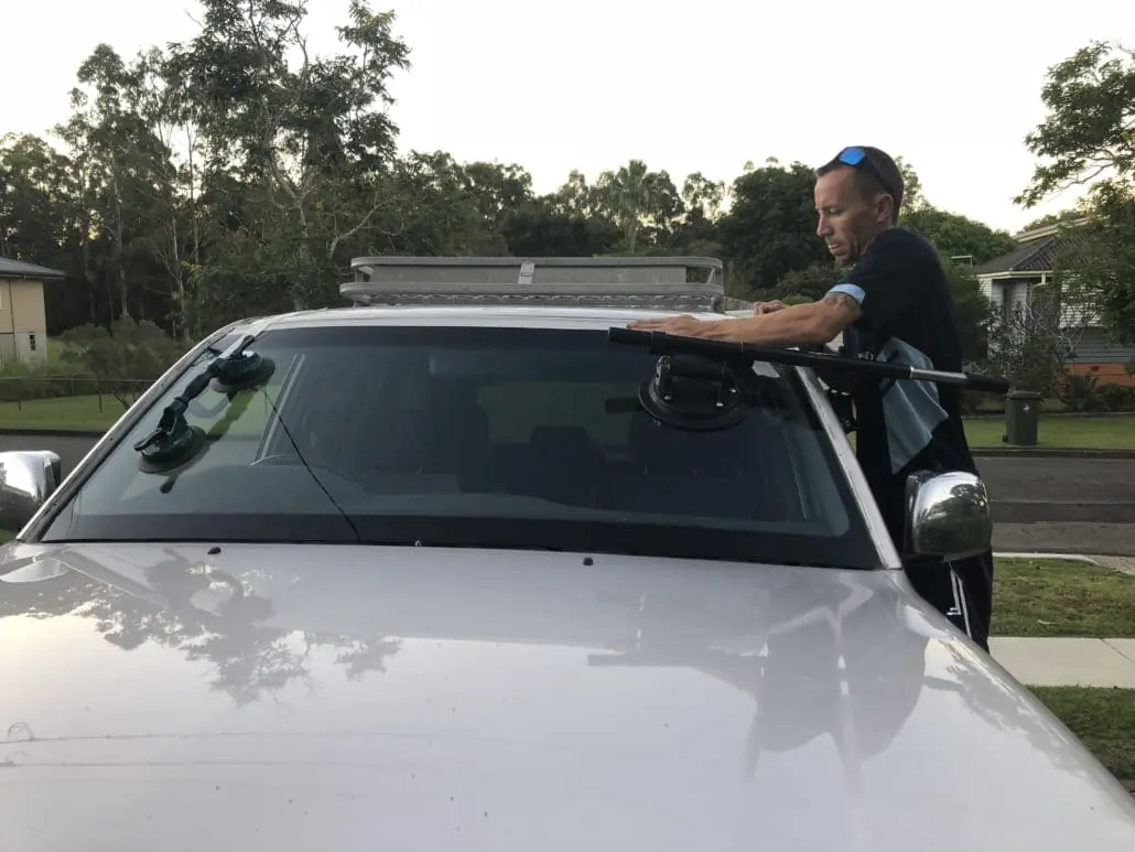 Windscreen job in Logan Central