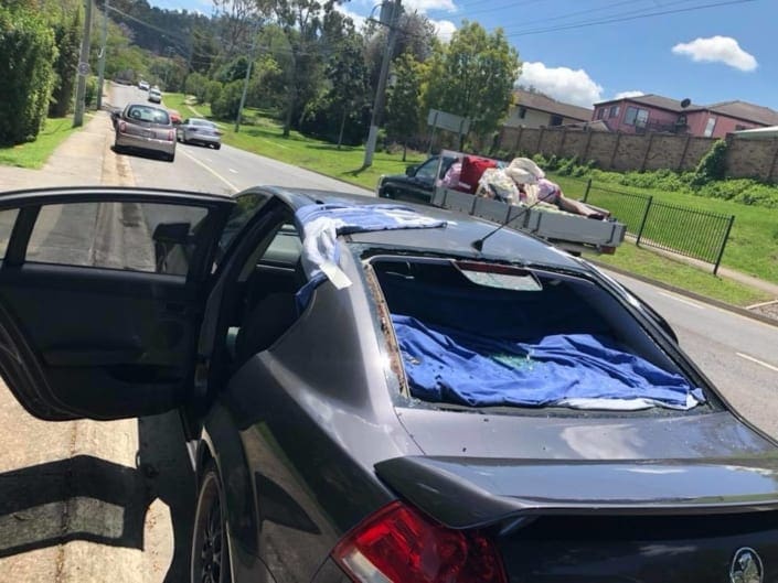 Windscreen Replacement Brisbane Roadside