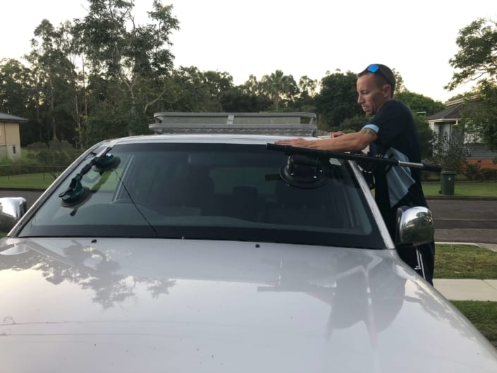 Windscreen Repair Replacement Autoglass Logan Central, Southside, Brisbane
