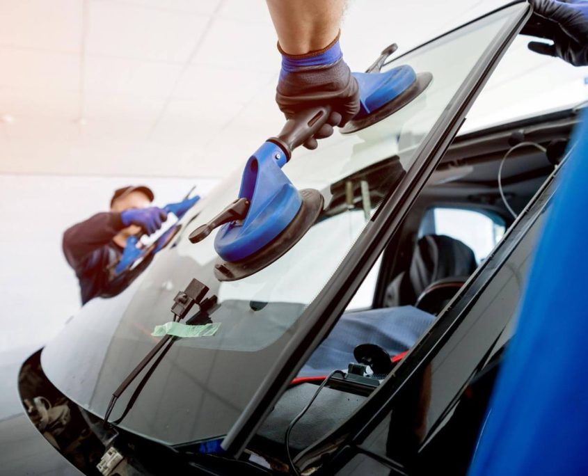 Windscreen Replacement For Cars - Mobile Windscreen Repairs Brisbane
