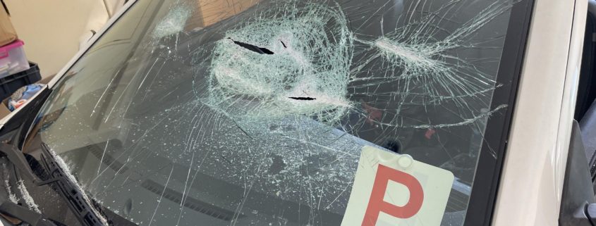 Why You Should Replace Your Cracked Windscreen - Brisbane, Brisbane Southside