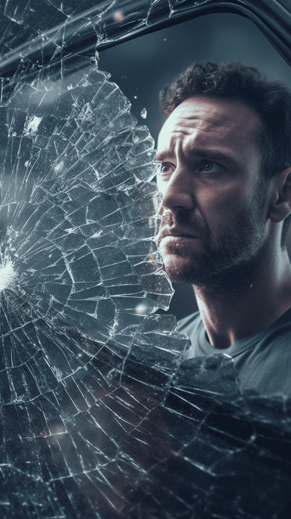 Importance of immediate windscreen repair and the risks of driving with a cracked windscreen